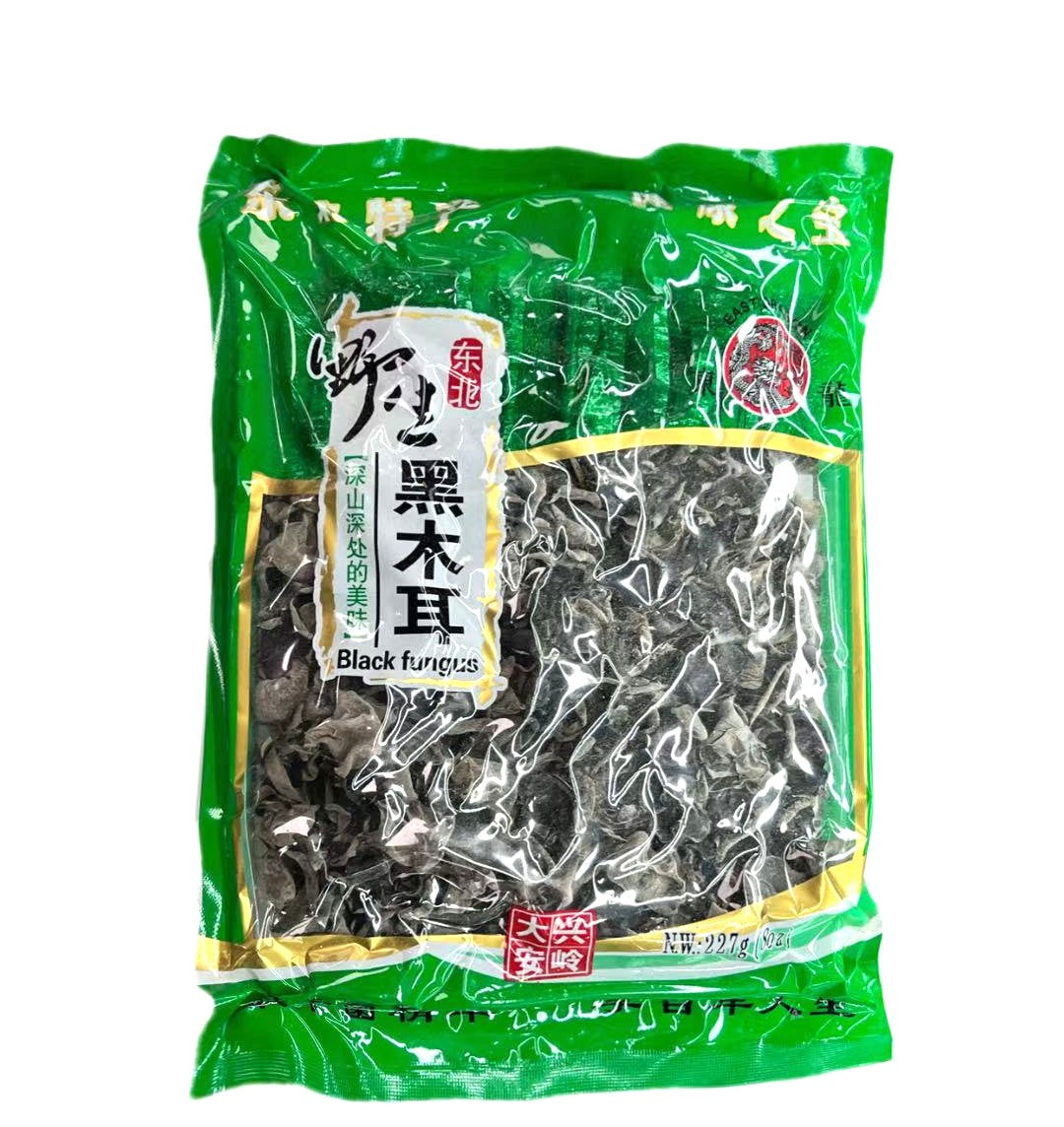 東龍野生黑木耳