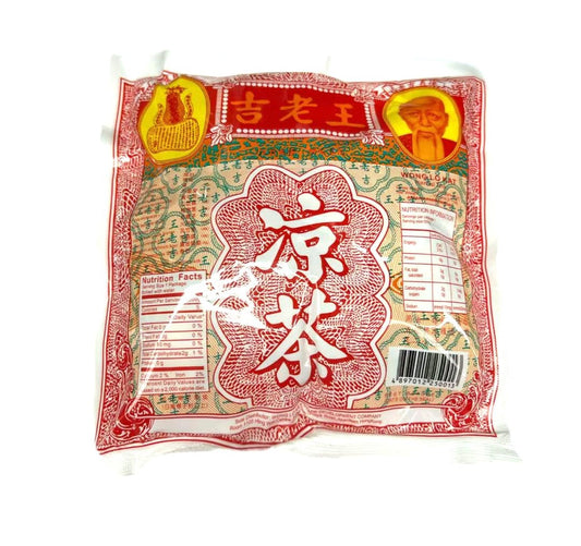 王老吉涼茶