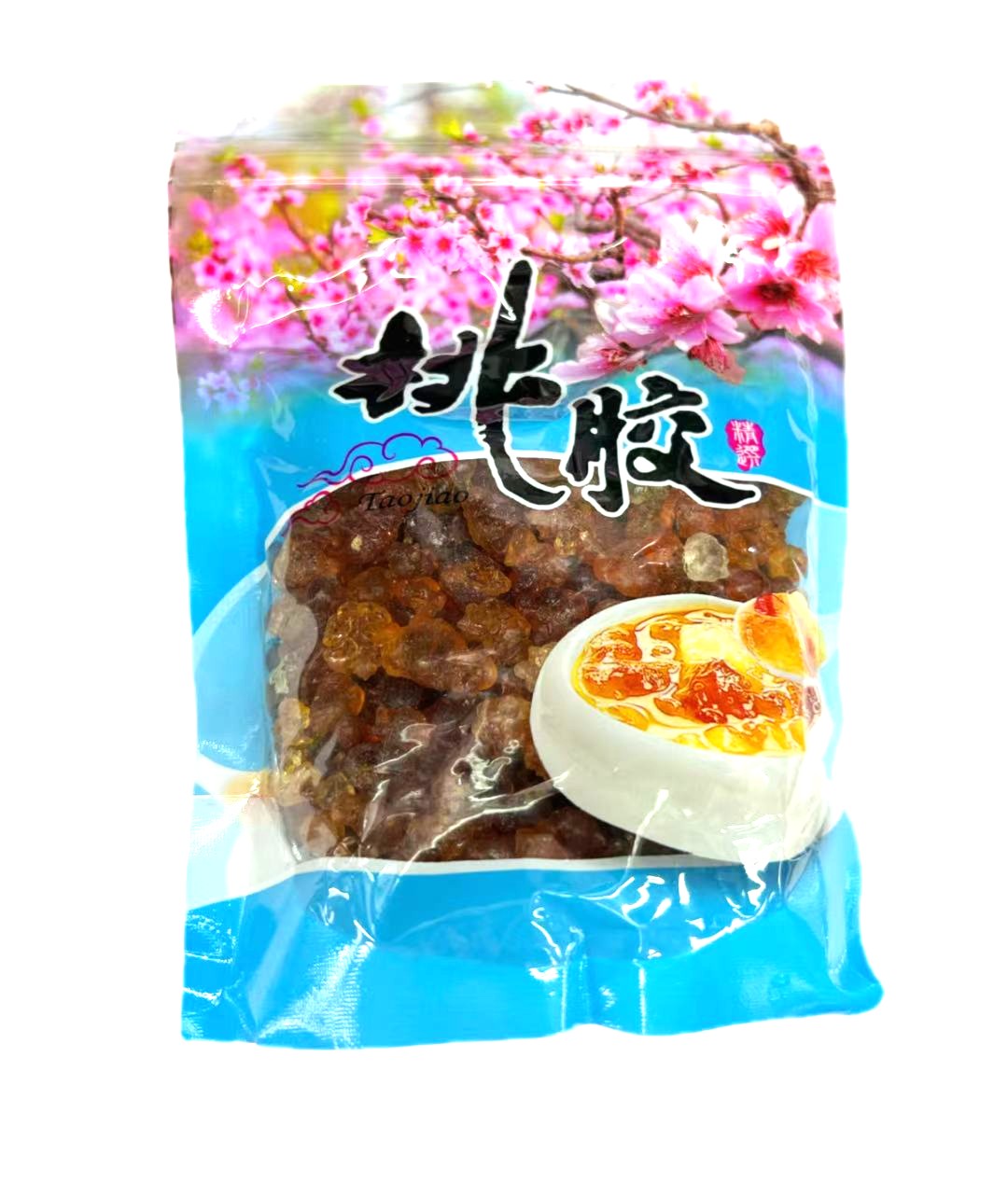 桃膠