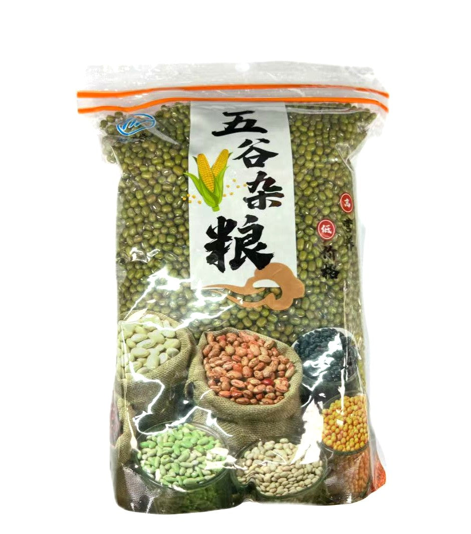 泰士特 五穀雜糧（綠豆）