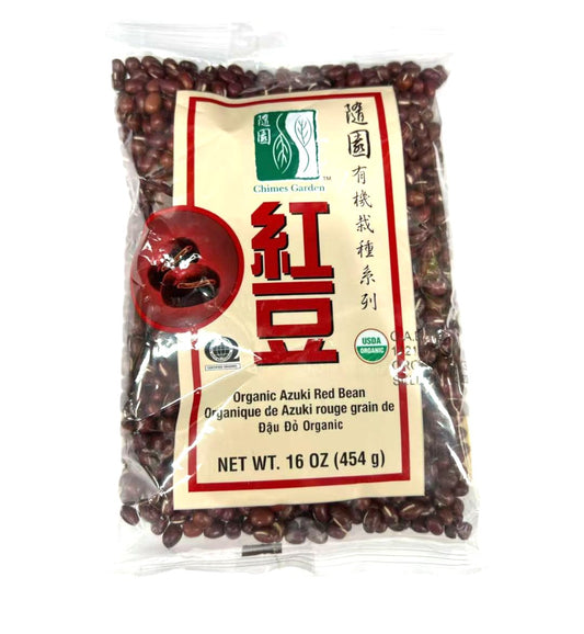 隨園（有機）紅豆