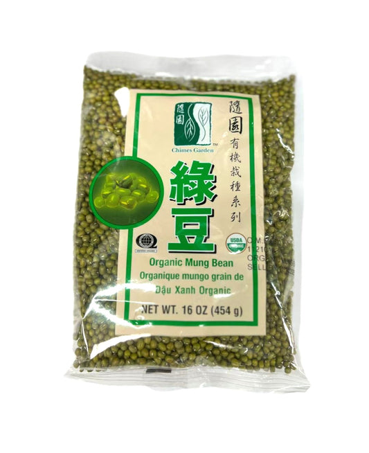 隨園（有機）綠豆