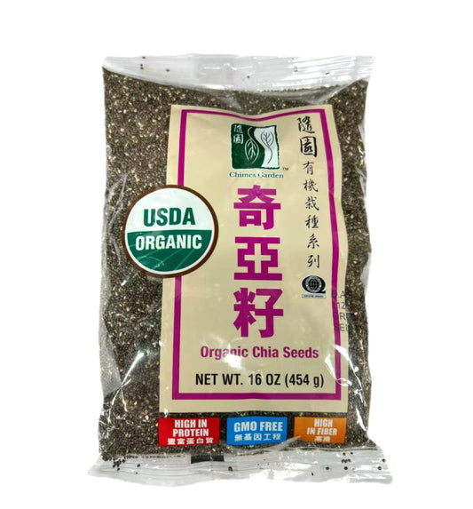 隨園奇亞籽