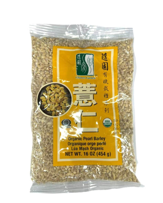 隨園薏仁