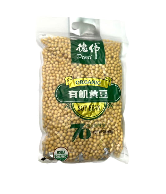 德偉有幾黃豆