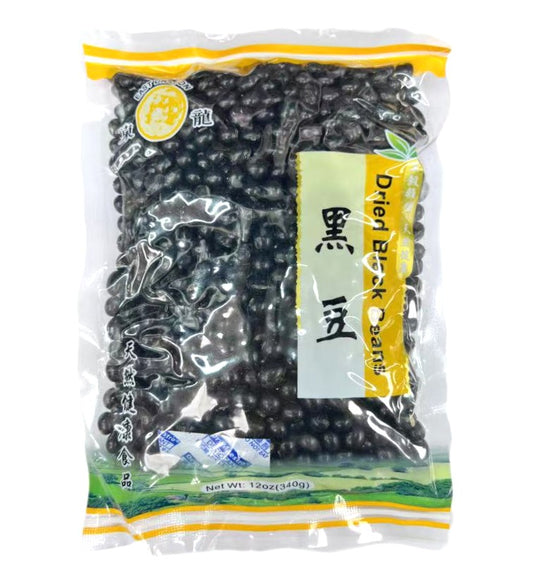 東龍黑豆