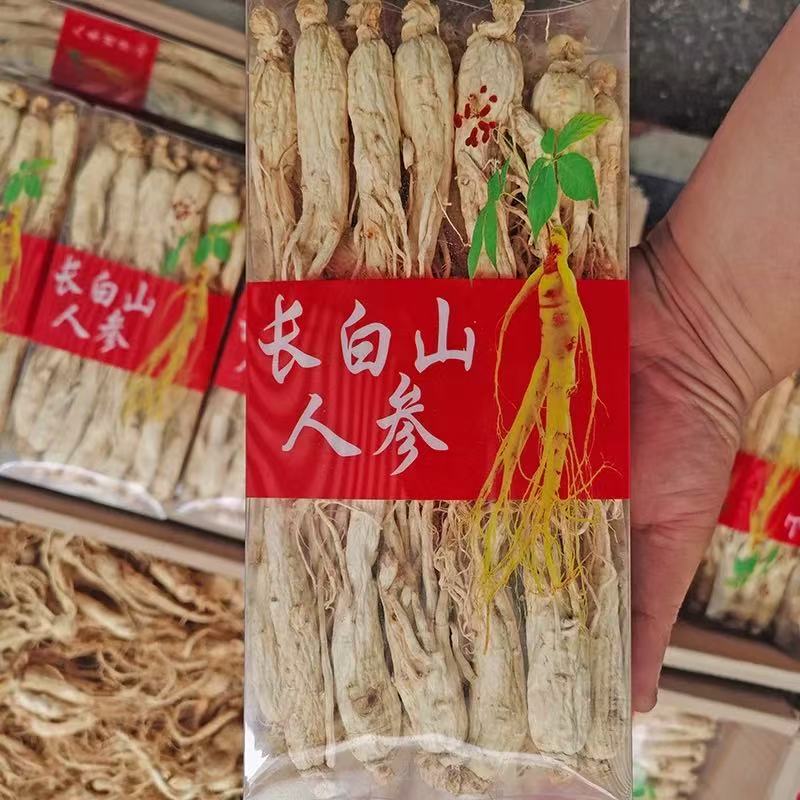 长白山人参条