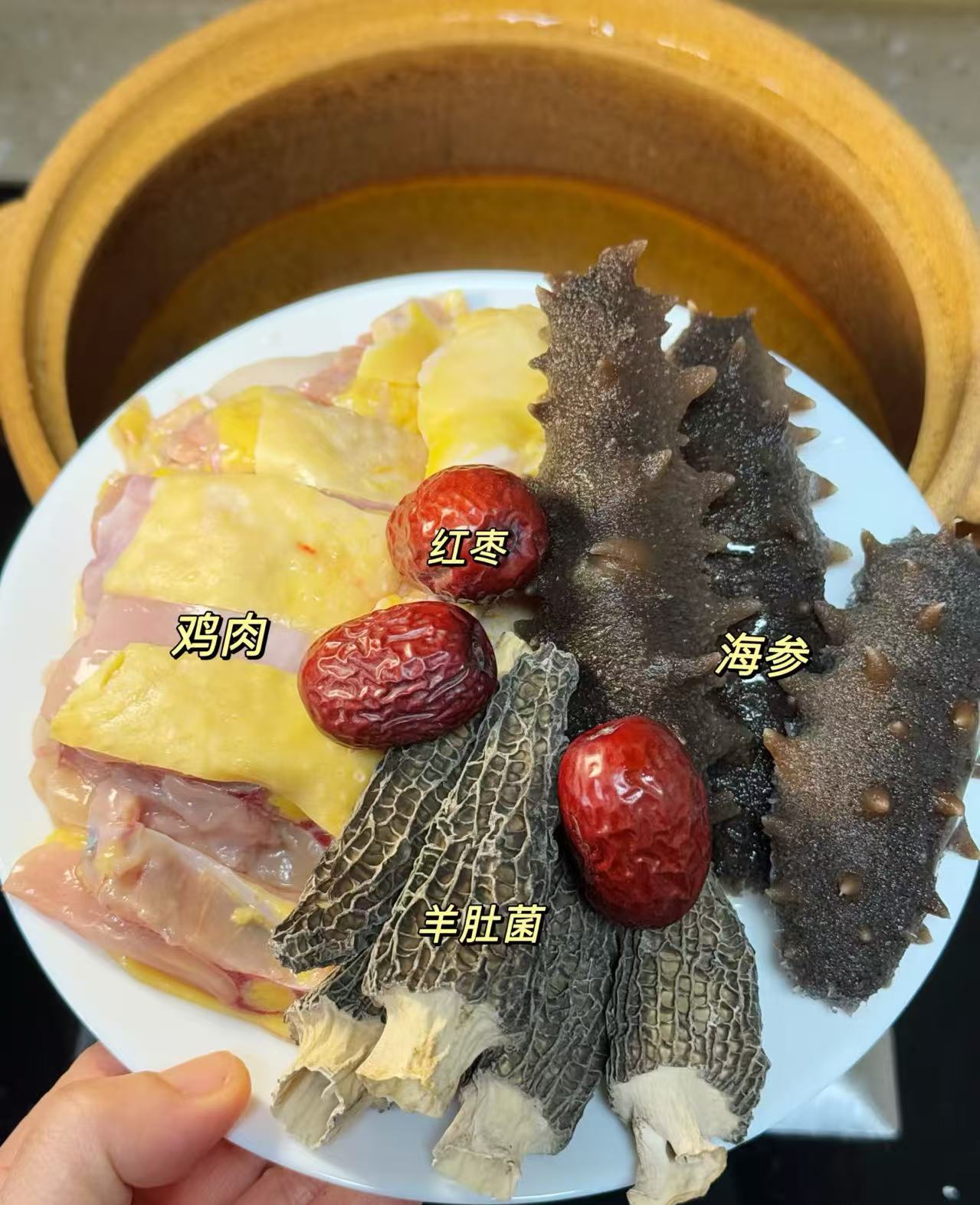 南美長刺參 （190-200頭）（1080）