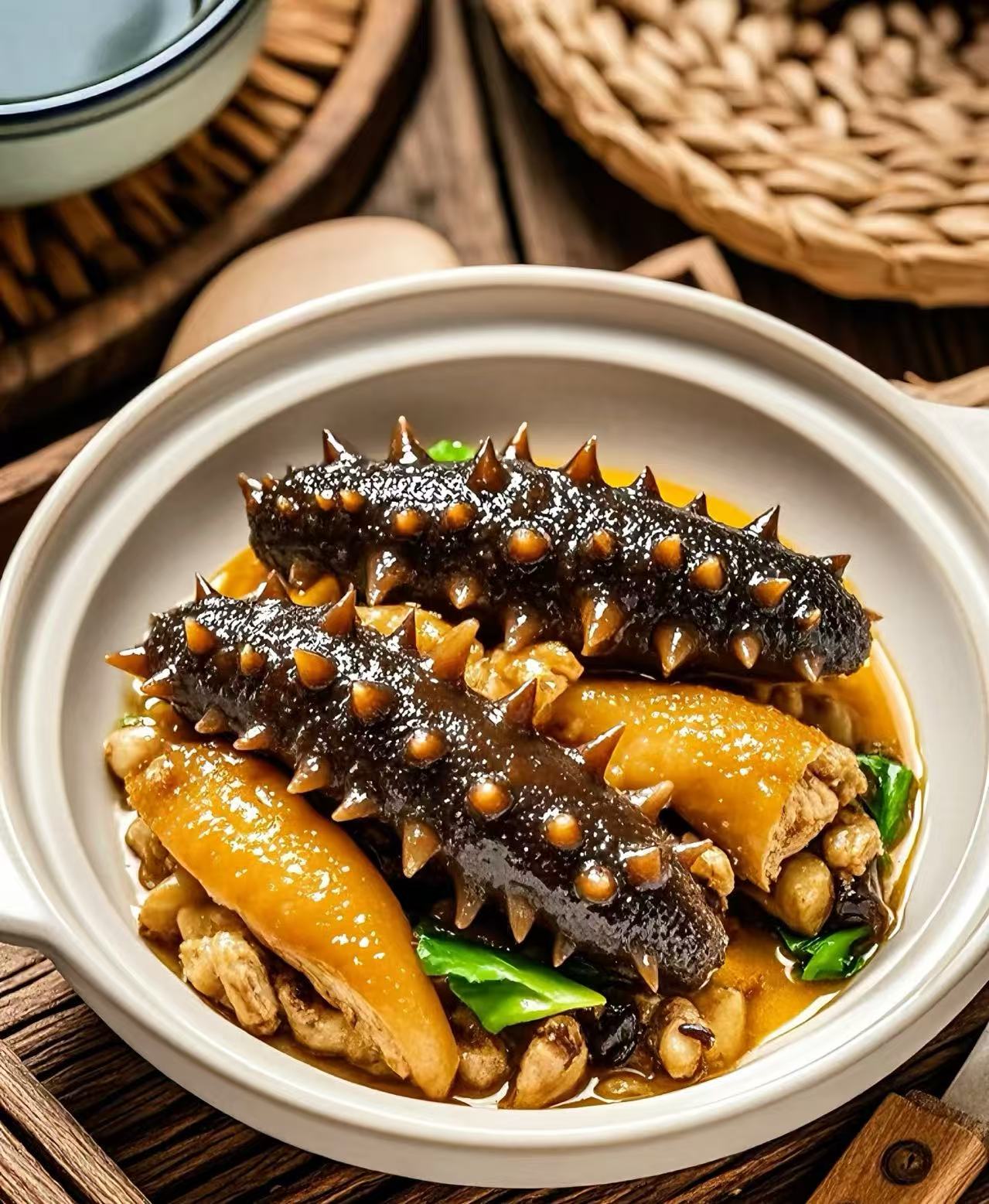 南美花刺參（1026）