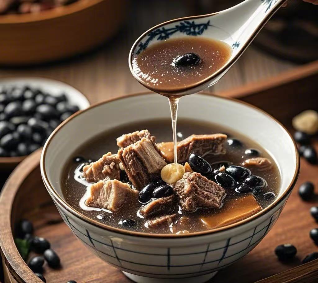 東龍黑豆