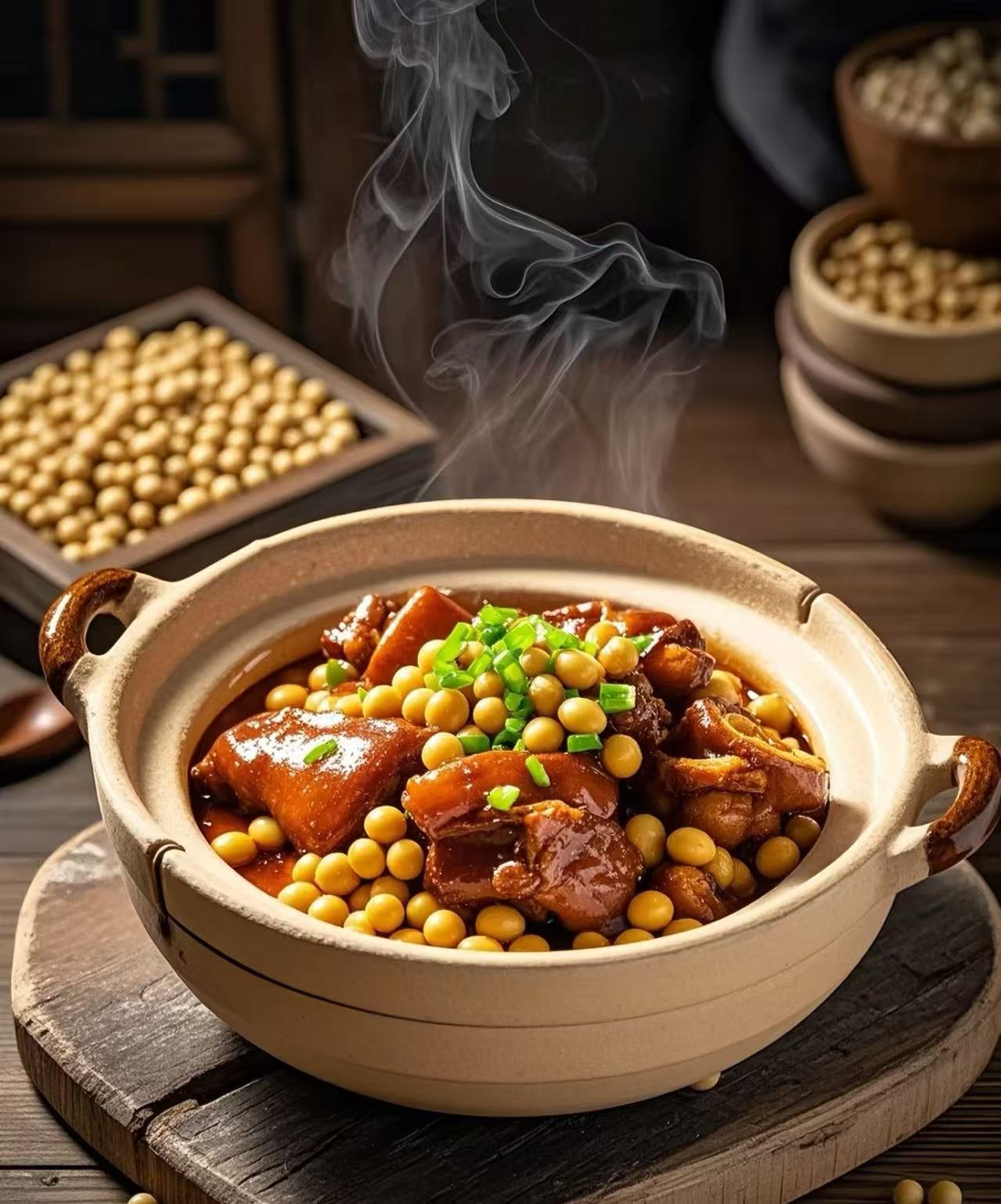 榮盛黃豆