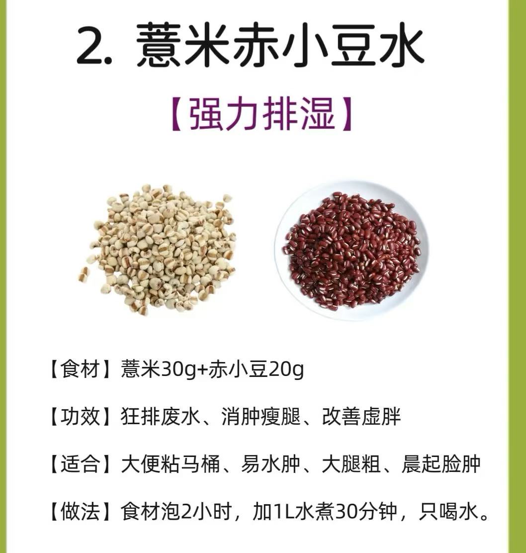 德偉有幾薏仁米