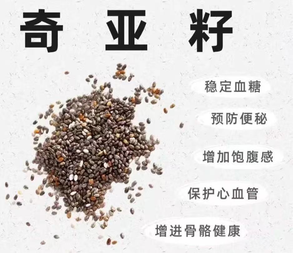 隨園奇亞籽