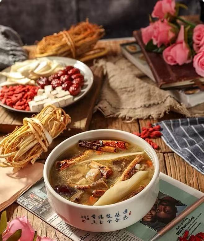 皇冠燉品配料