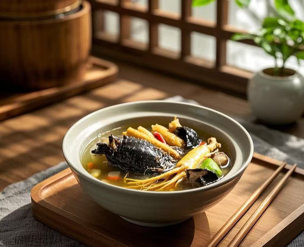 皇冠高麗人參湯
